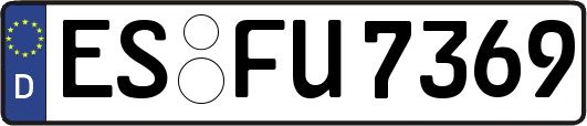 ES-FU7369