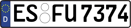 ES-FU7374