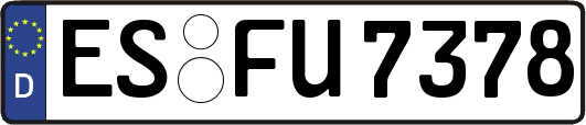 ES-FU7378