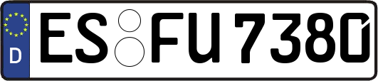 ES-FU7380