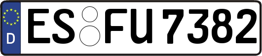 ES-FU7382