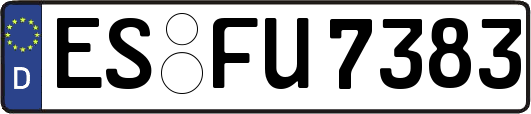 ES-FU7383