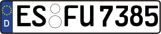 ES-FU7385