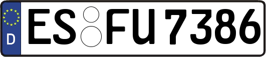 ES-FU7386