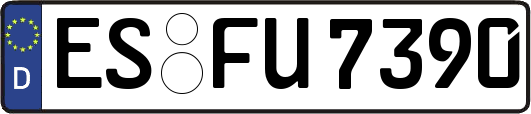 ES-FU7390