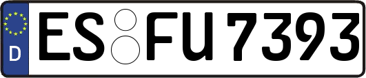 ES-FU7393