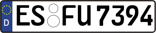 ES-FU7394