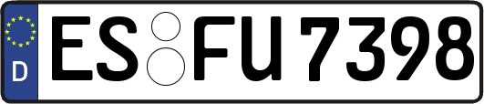 ES-FU7398