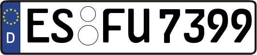 ES-FU7399
