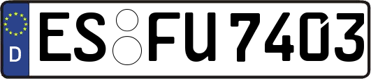 ES-FU7403