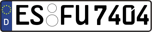 ES-FU7404