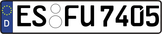 ES-FU7405