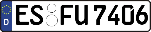 ES-FU7406