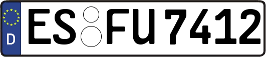 ES-FU7412