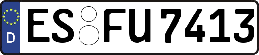ES-FU7413