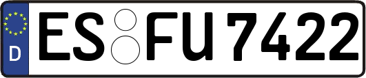 ES-FU7422
