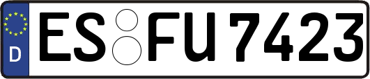 ES-FU7423