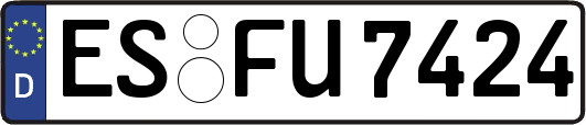 ES-FU7424