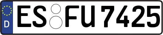 ES-FU7425