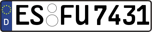 ES-FU7431