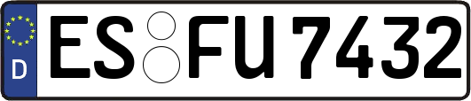 ES-FU7432