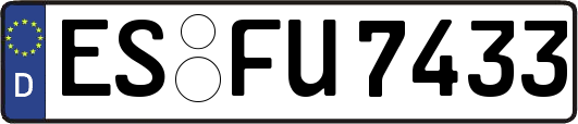 ES-FU7433