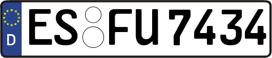 ES-FU7434