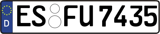 ES-FU7435
