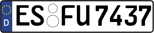 ES-FU7437