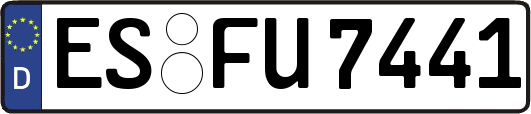 ES-FU7441