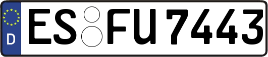 ES-FU7443