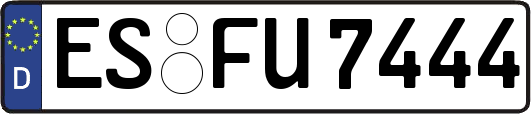 ES-FU7444