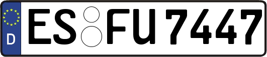 ES-FU7447