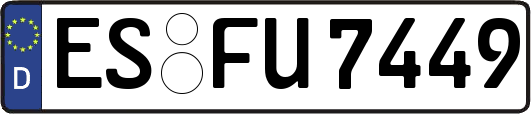 ES-FU7449