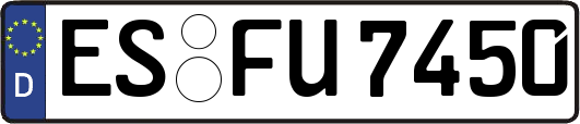ES-FU7450