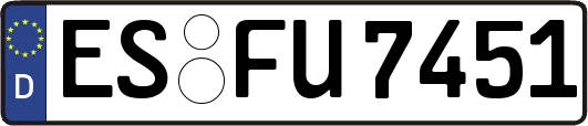ES-FU7451