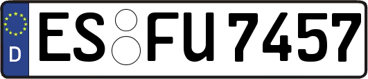 ES-FU7457