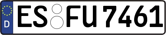 ES-FU7461