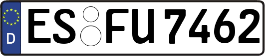 ES-FU7462