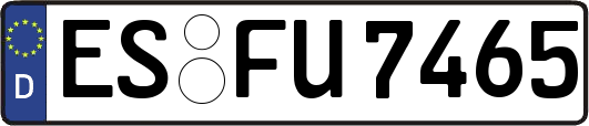 ES-FU7465