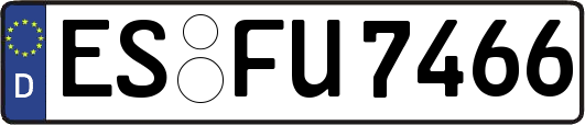ES-FU7466