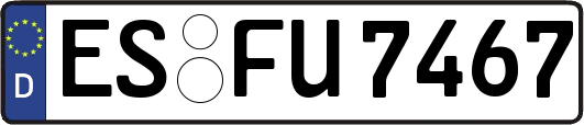 ES-FU7467