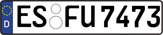 ES-FU7473