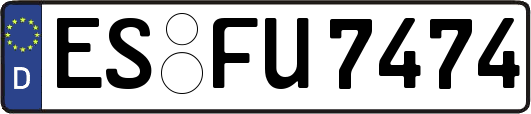 ES-FU7474