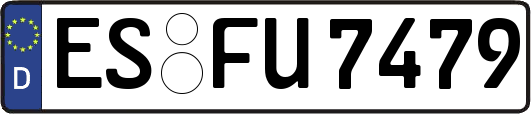 ES-FU7479