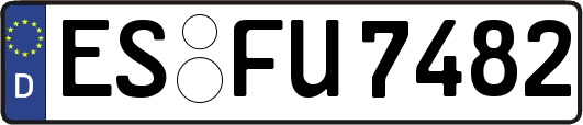 ES-FU7482