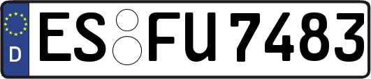 ES-FU7483