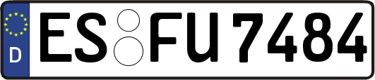 ES-FU7484