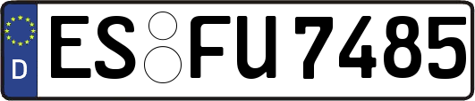 ES-FU7485