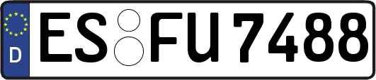 ES-FU7488